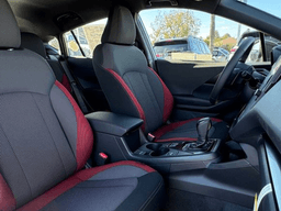 Subaru Impreza RS AWD 2026