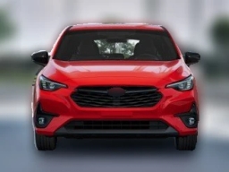 Subaru Impreza RS AWD 2026