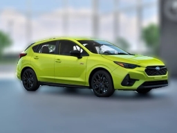 Subaru Impreza RS AWD 2026