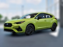 Subaru Impreza RS AWD 2026