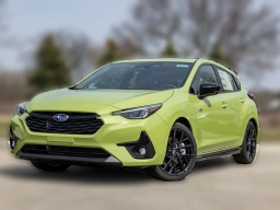 Subaru Impreza RS AWD 2026