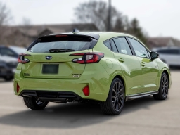 Subaru Impreza RS AWD 2026