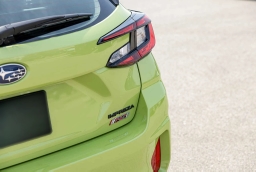 Subaru Impreza RS AWD 2026