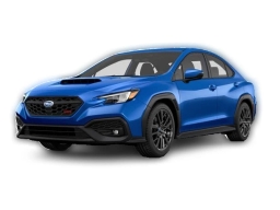 Subaru WRX Premium Manual 2026