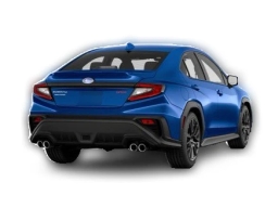 Subaru WRX Premium Manual 2026