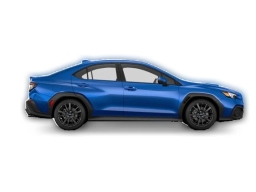 Subaru WRX Premium Manual 2026