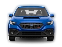 Subaru WRX Premium Manual 2026