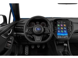 Subaru WRX Premium Manual 2026