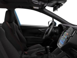 Subaru WRX Premium Manual 2026