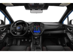 Subaru WRX Premium Manual 2026