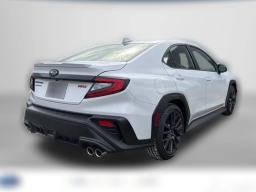 Subaru WRX Premium Manual 2026