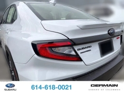 Subaru WRX Premium Manual 2026