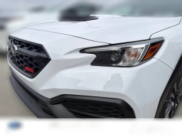 Subaru WRX Premium Manual 2026