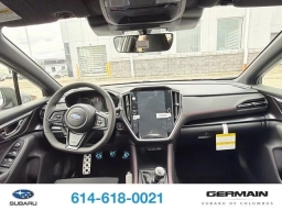 Subaru WRX Premium Manual 2026