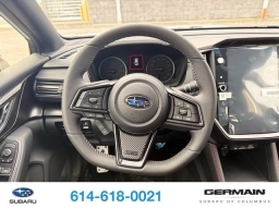 Subaru WRX Premium Manual 2026