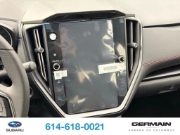 Subaru WRX Premium Manual 2026