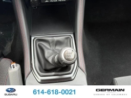 Subaru WRX Premium Manual 2026