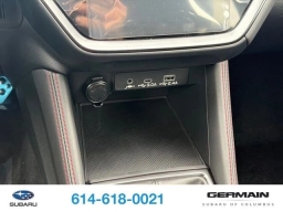 Subaru WRX Premium Manual 2026