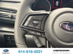 Subaru WRX Premium Manual 2026