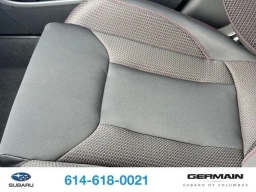 Subaru WRX Premium Manual 2026