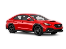 Subaru WRX Premium Manual 2026