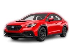 Subaru WRX Premium Manual 2026
