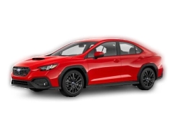 Subaru WRX Premium Manual 2026