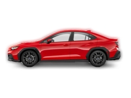 Subaru WRX Premium Manual 2026