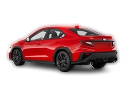 Subaru WRX Premium Manual 2026