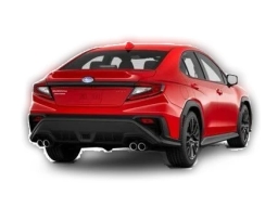 Subaru WRX Premium Manual 2026