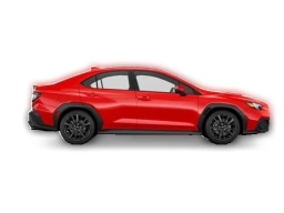Subaru WRX Premium Manual 2026