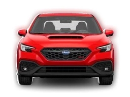 Subaru WRX Premium Manual 2026