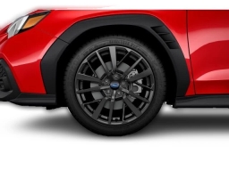 Subaru WRX Premium Manual 2026