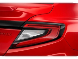 Subaru WRX Premium Manual 2026