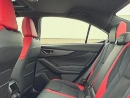 Subaru WRX GT CVT 2026