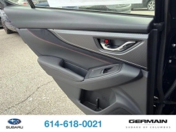 Subaru WRX GT CVT 2026