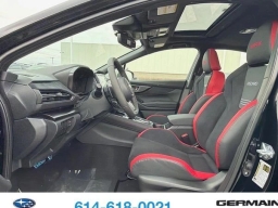 Subaru WRX GT CVT 2026