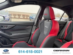 Subaru WRX GT CVT 2026