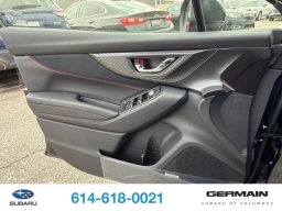 Subaru WRX GT CVT 2026