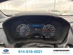 Subaru WRX GT CVT 2026