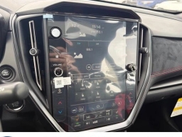 Subaru WRX GT CVT 2026