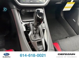 Subaru WRX GT CVT 2026