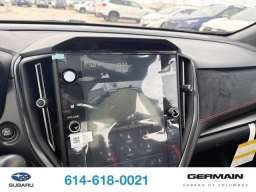 Subaru WRX GT CVT 2026