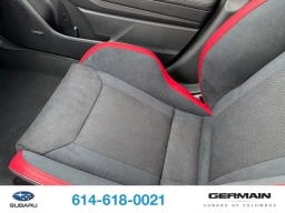 Subaru WRX GT CVT 2026