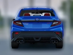 Subaru WRX GT CVT 2026