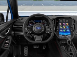 Subaru WRX GT CVT 2026