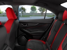 Subaru WRX GT CVT 2026