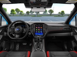 Subaru WRX GT CVT 2026