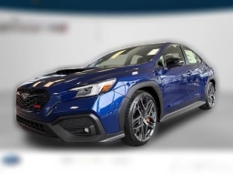 Subaru WRX tS Manual 2025