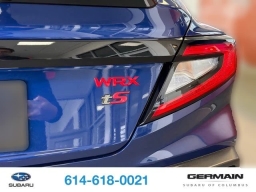 Subaru WRX tS Manual 2025